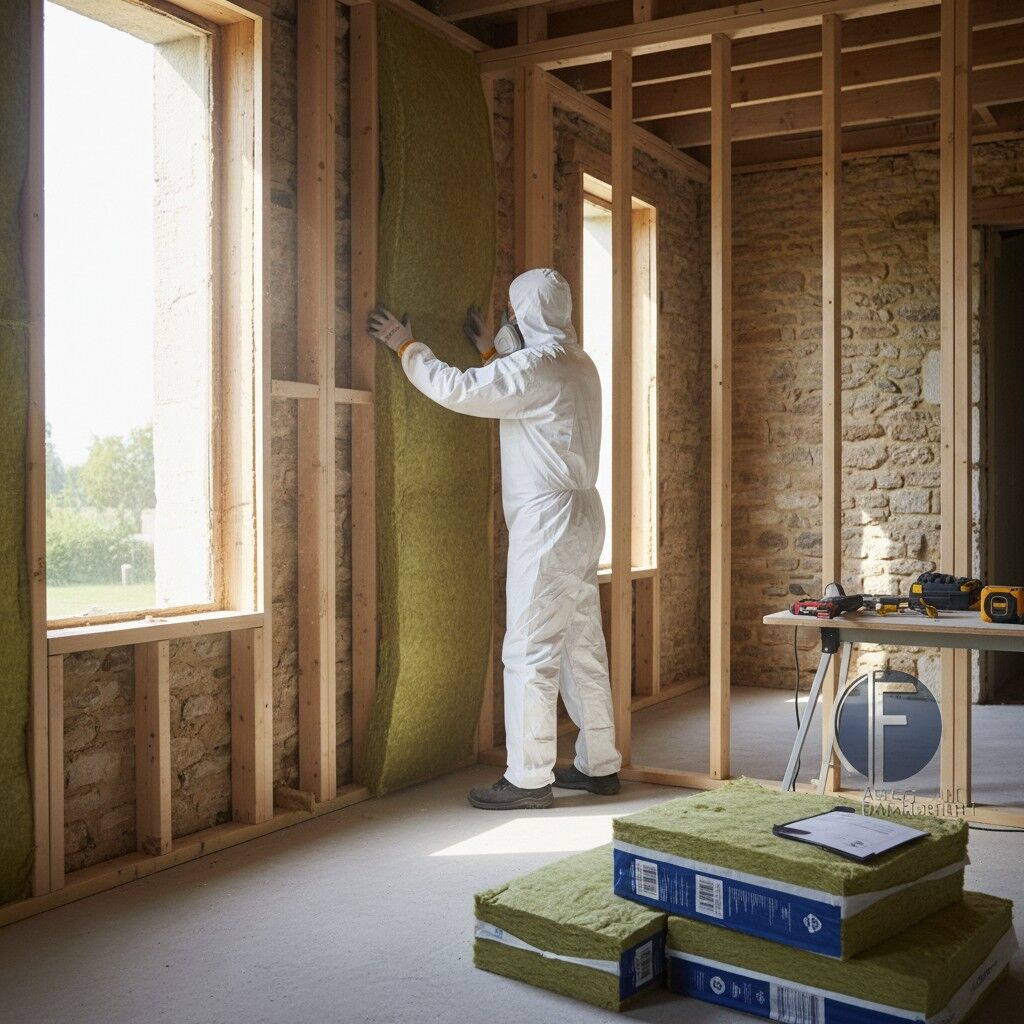 Projet de Isolateur - Photo 2